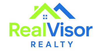 RealVisor Realty Logo