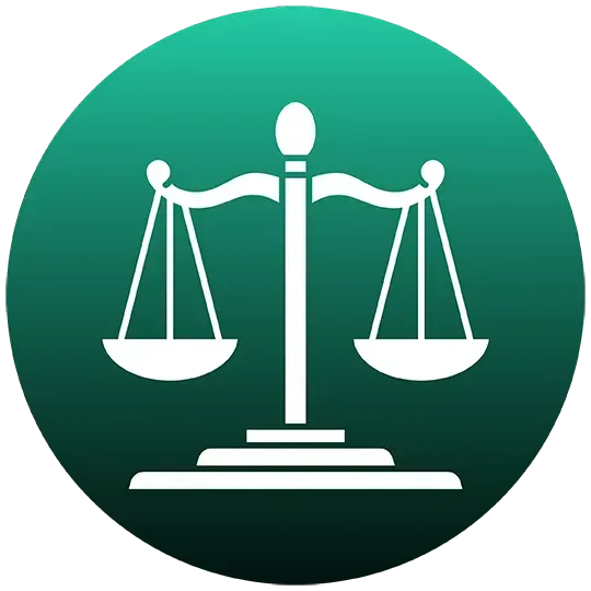 Icon - Legal & Regulatory Compliance