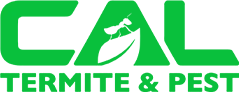 Cal Termite and Pest Brand Logo