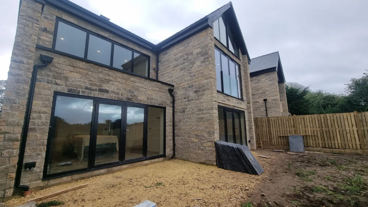 Self-build Development