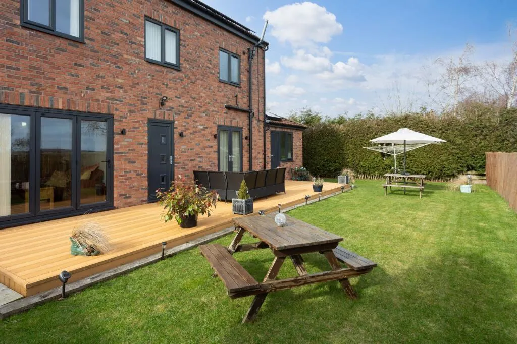 Self-Build Home