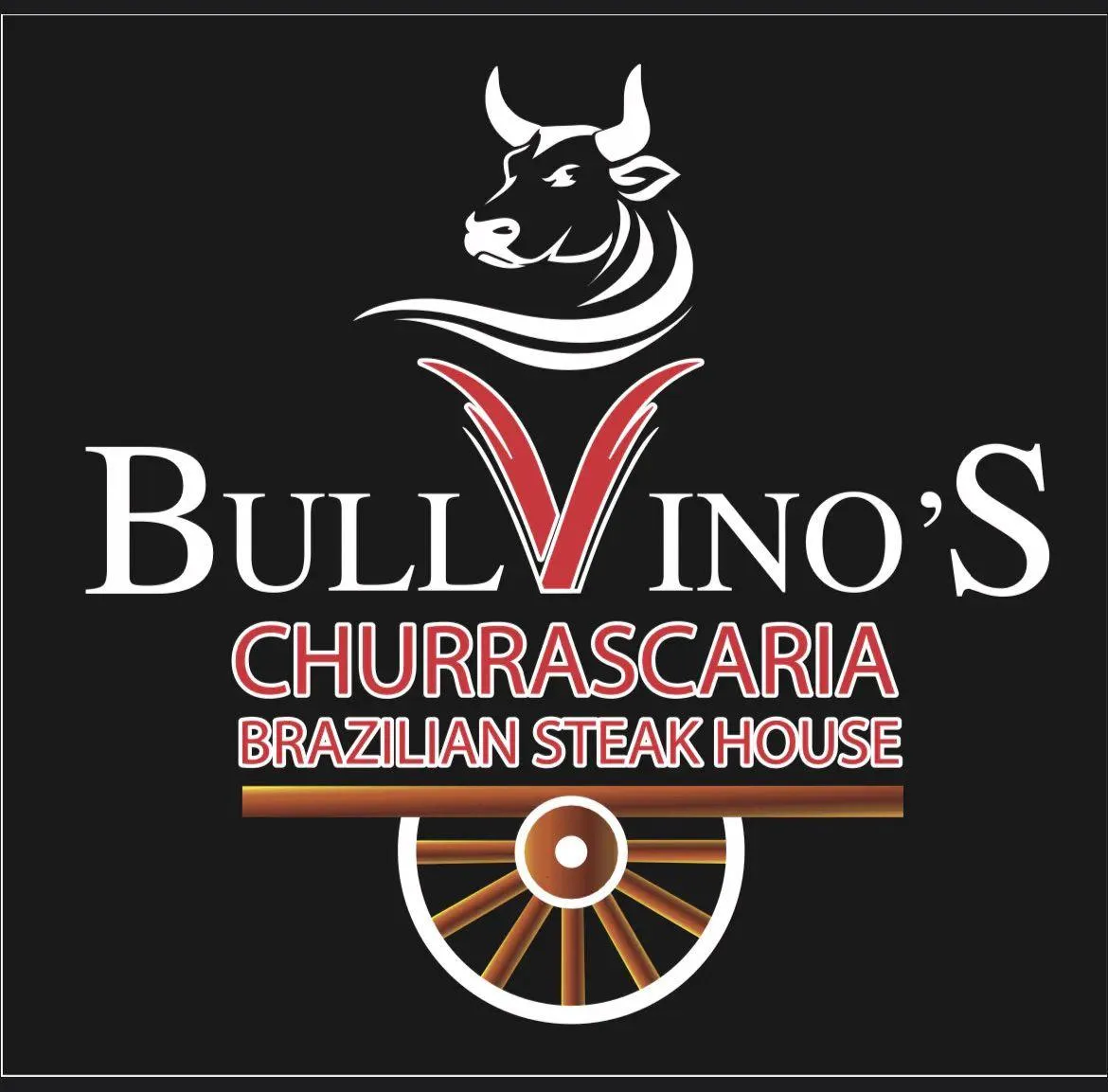 Bullvinoas Logo