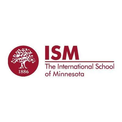International school logo