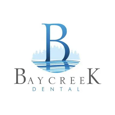 Bay Creek dental logo