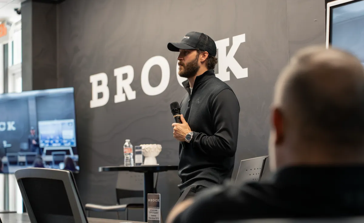 Justin Brock
