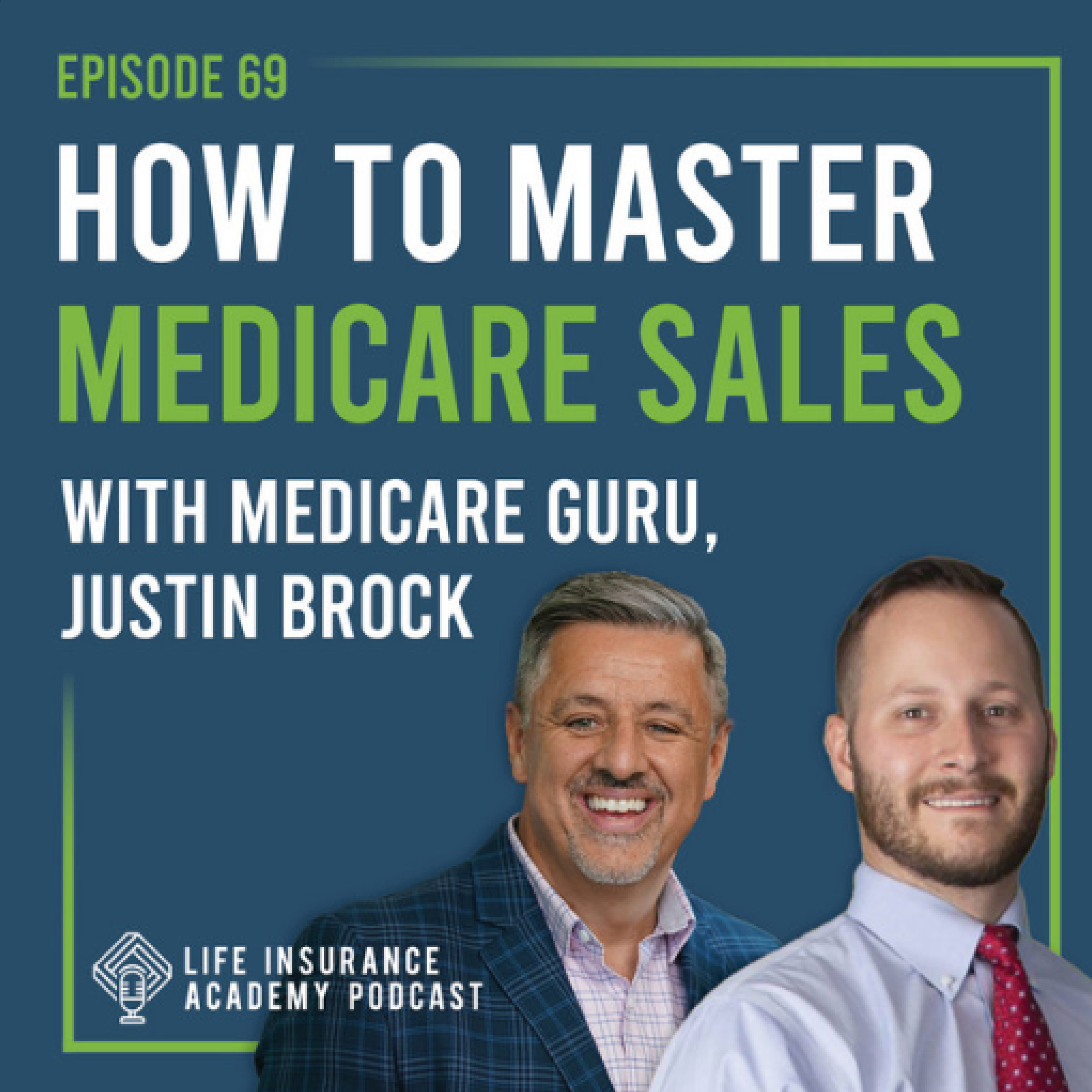 Justin Brock masters medicare sales as the medicare guru
