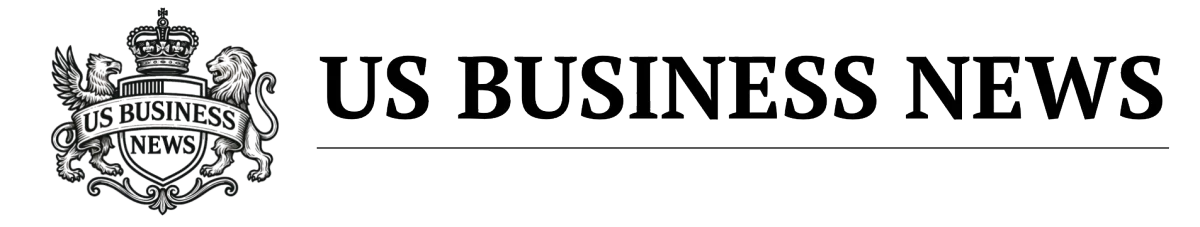 S Business News website header featuring logo and business news navigation menu