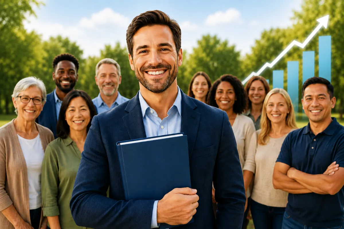 How Medicare Agents Build a Real Book of Business
