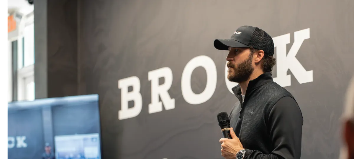 Justin Brock