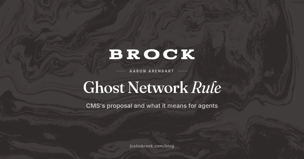 CMS proposed Medicare Advantage ghost network directory rule explained