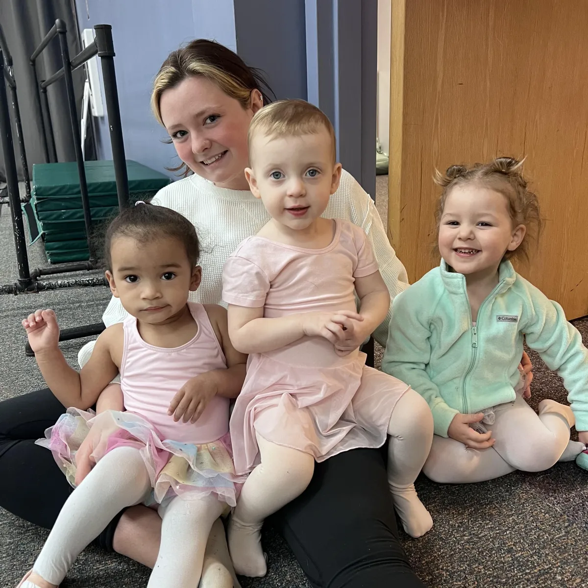 dancing classes for kids near me