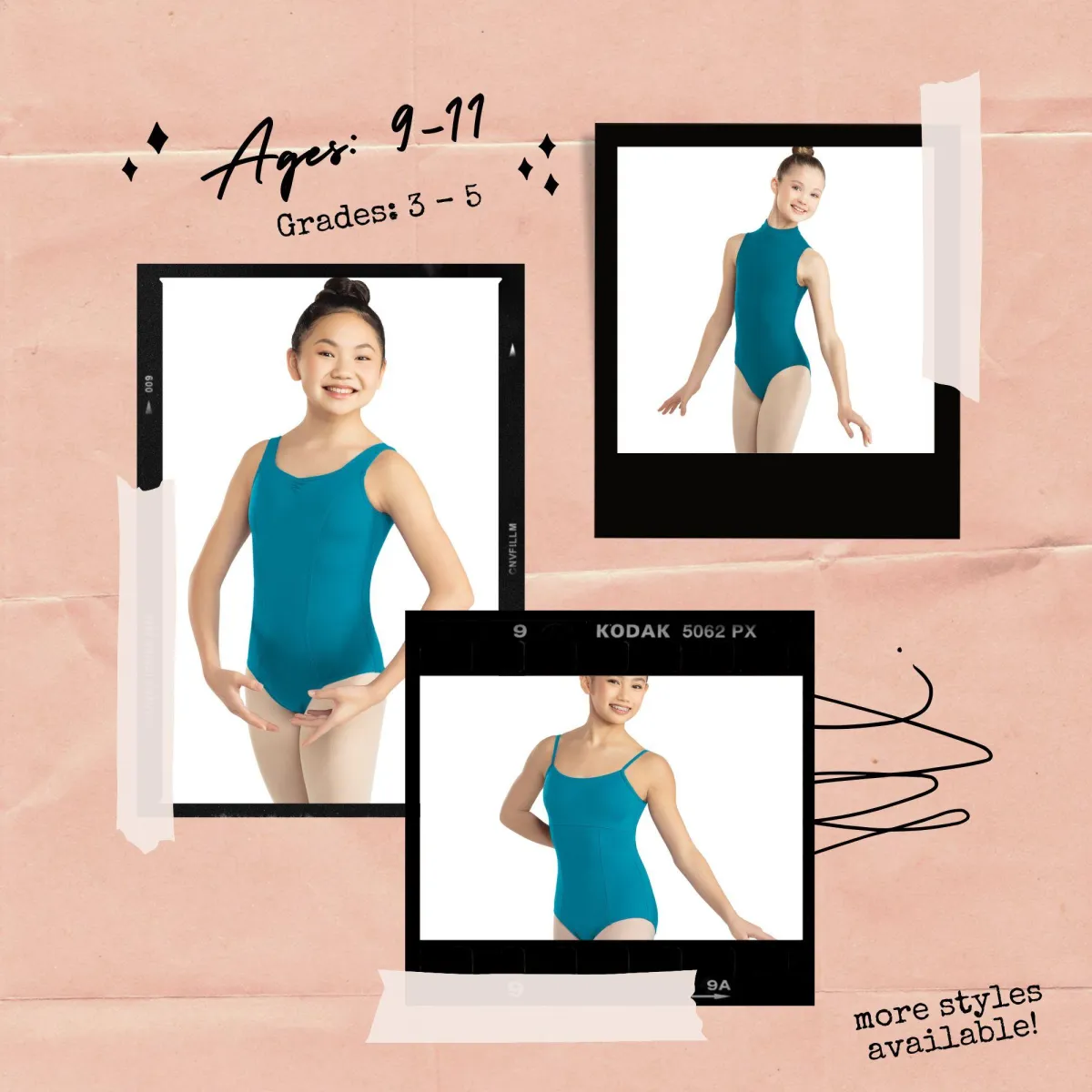 Dress Code Grades: 3-5