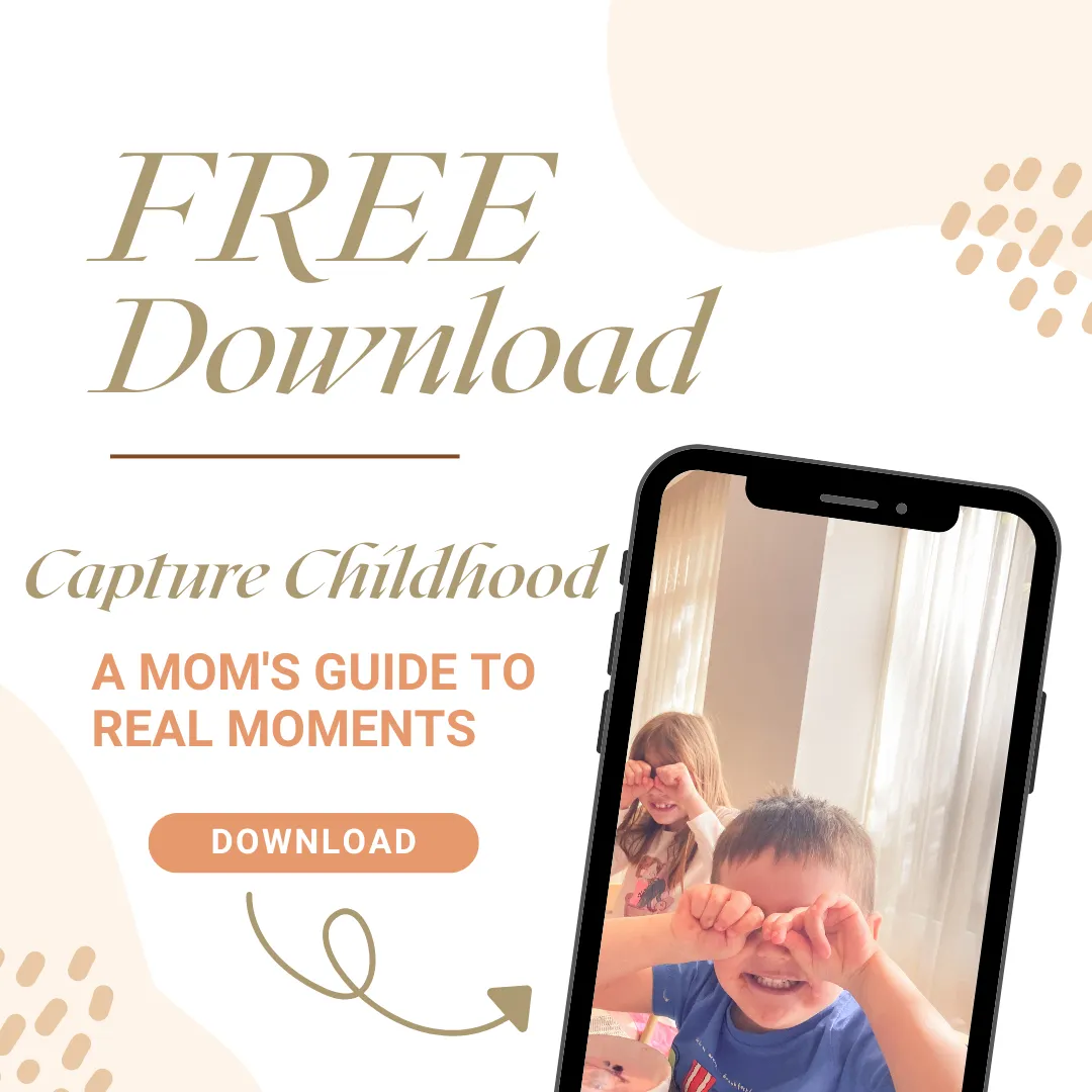 Family photography tips
