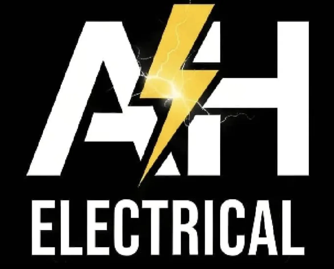 AH Electrical Services Logo - Blackburn