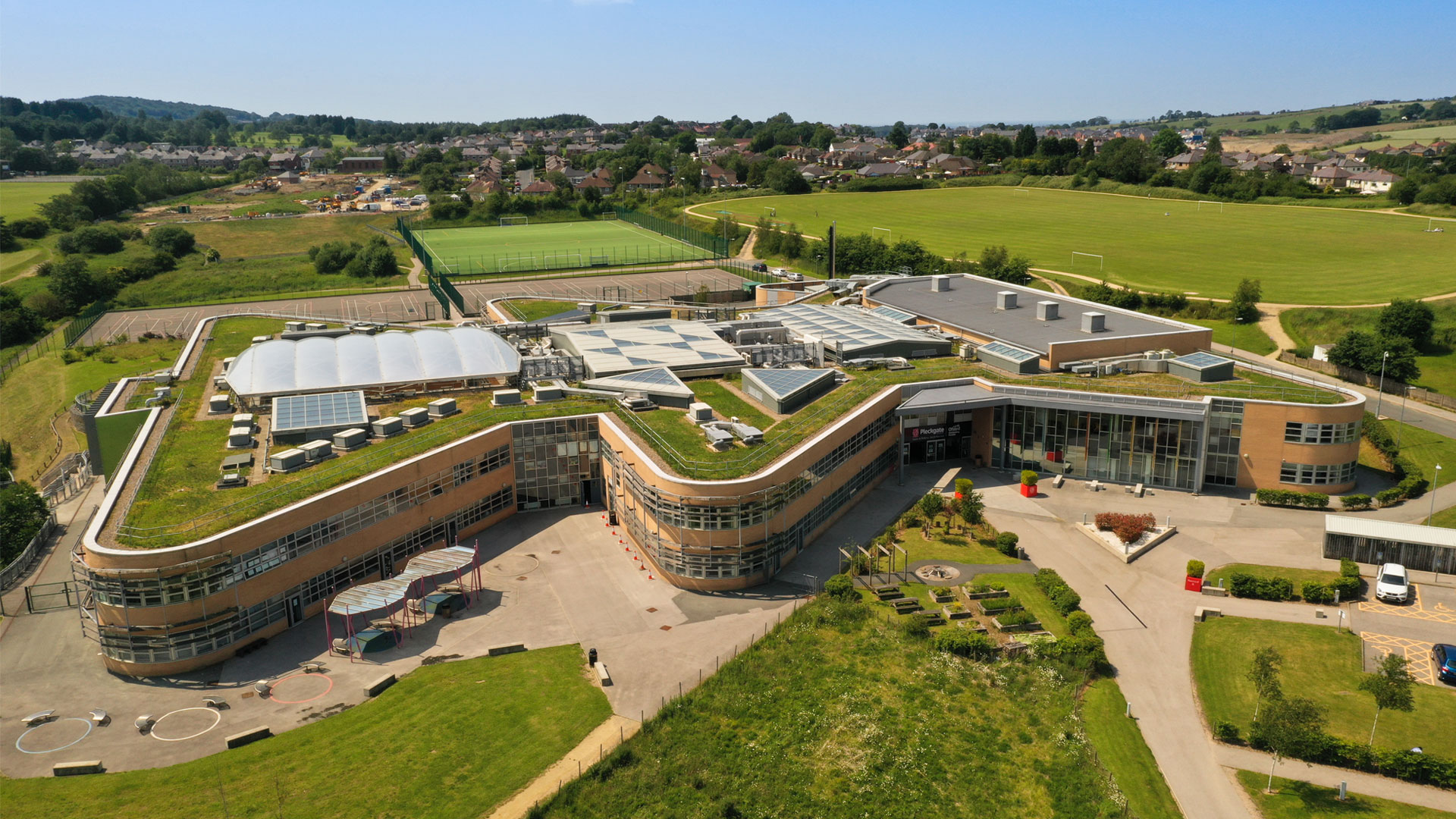 Professional electrical services provided near Pleckgate High School and Ramsgreave Drive