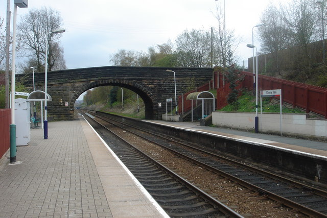 Professional electrical services provided near Cherry Tree railway station and the Leeds and Liverpool Canal