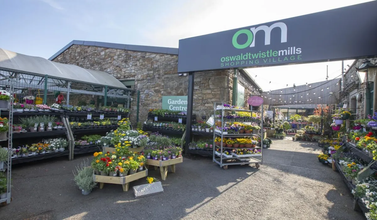 Professional electrical services provided near Oswaldtwistle Mills and the local shopping village