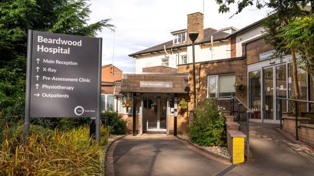 Professional electrical services provided near Beardwood Hospital in Blackburn