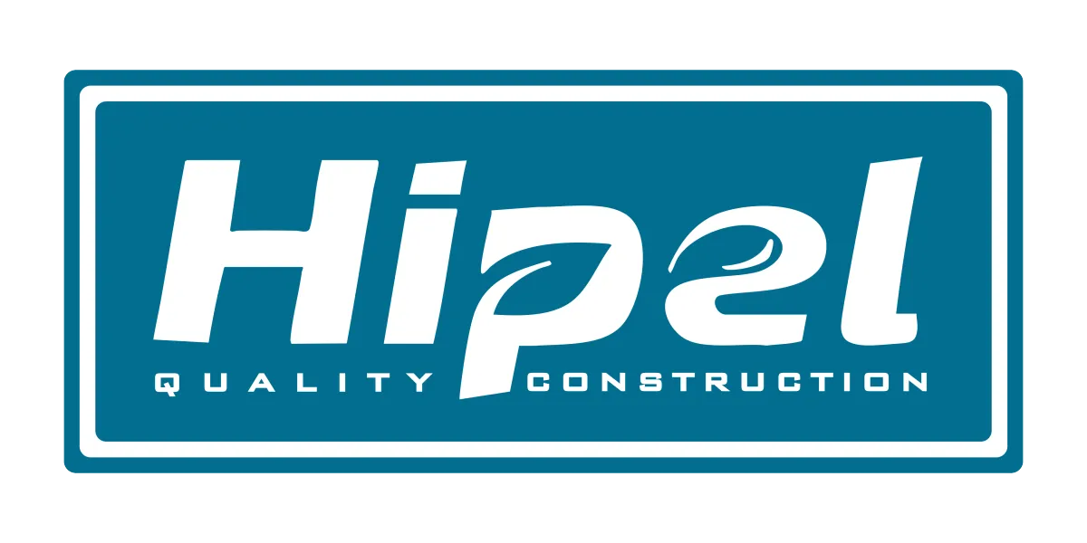 Hipel Quality Construction Logo