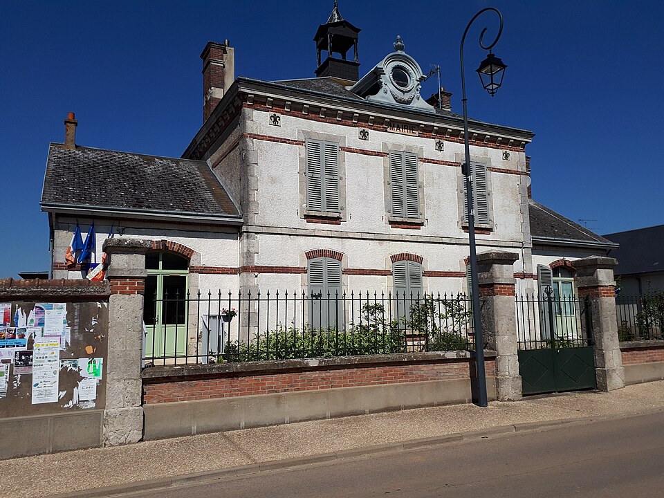 Lamé Pierre-Yves - Immobilier - Baudreville 28310