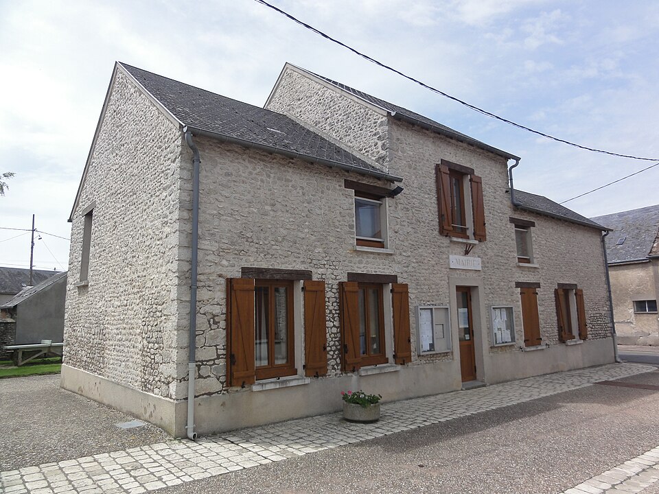 Lamé Pierre-Yves - Immobilier - Boisseaux