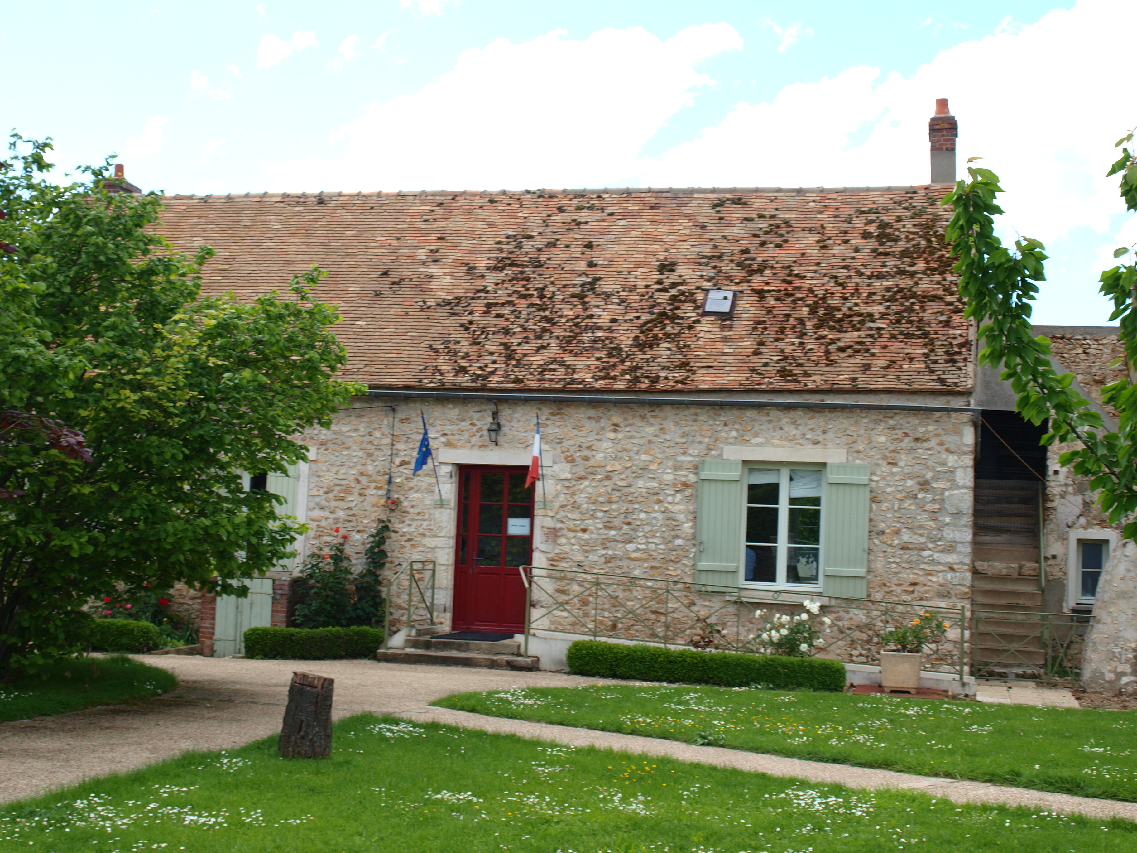 Lamé Pierre-Yves - Immobilier - Mérobert
