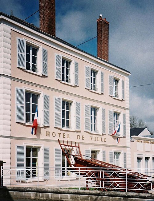 Lamé Pierre-Yves - Immobilier - Pussay