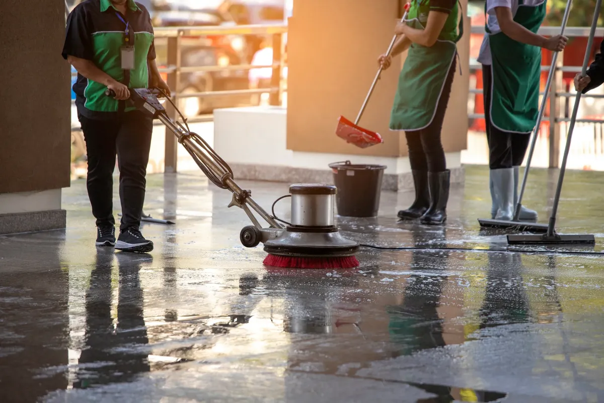 Professional cleaning tips and spotless home in Potchefstroom Cleanmaster blog cover image