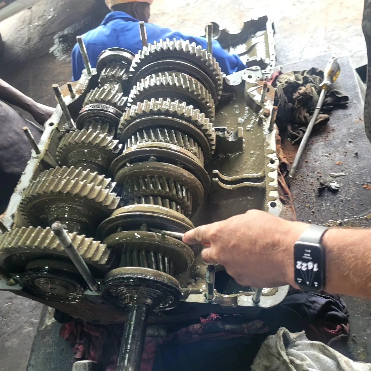 Reliable Diesel Mechanic Services in Potchefstroom – Swannies Diesel