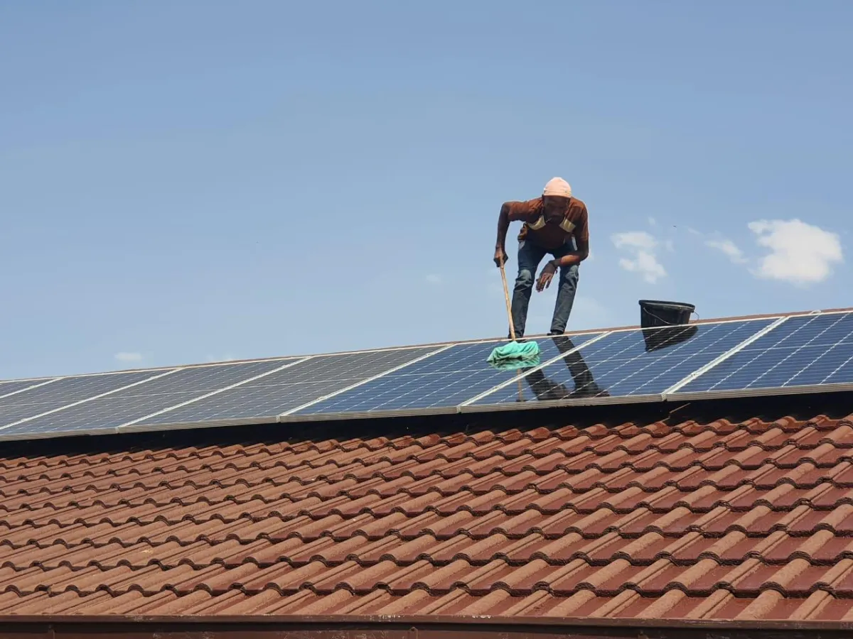 Complete Guide to Solar Panel Cleaning for Maximum Efficiency in South Africa