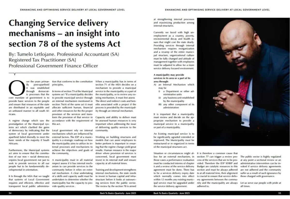 Audit & Financial Recovery in South Africa: How to Rebuild Financial Records, Fix Compliance Issues, and Restore Financial Integrity