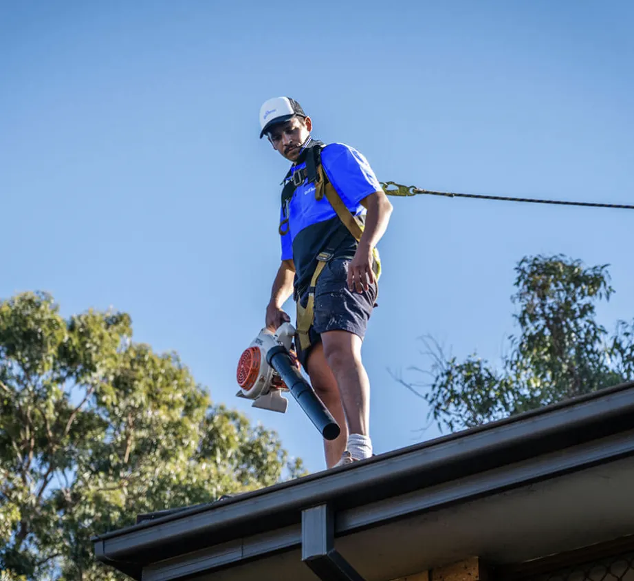 gutter cleaning services perth
