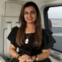 Maryam Al Ali Zastoupil