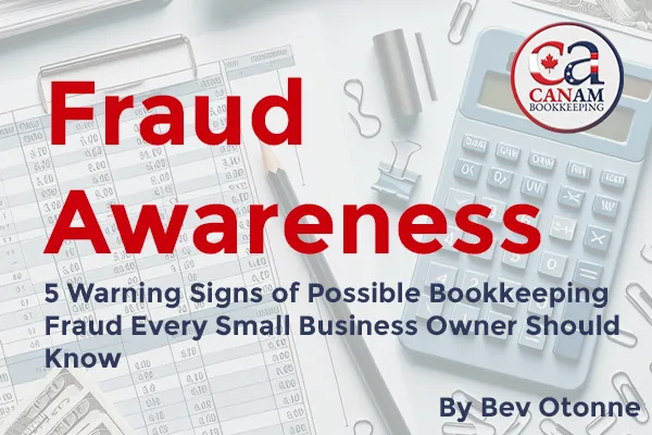 Small Business Financial Insights & Fraud Prevention