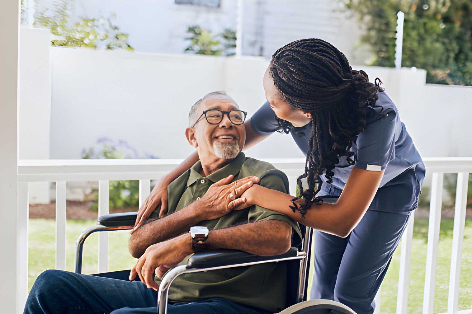 What to Expect from Professional Companion Care for Seniorsew