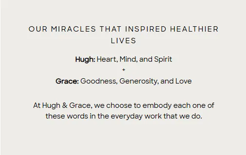 Hugh & Grace Inspired