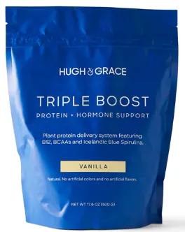 Hugh & Grace Triple Boost