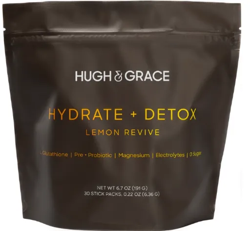Hugh & Grace Hydrate + Detox