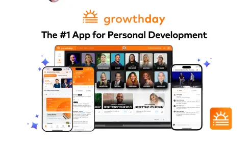 Growthday #1 App