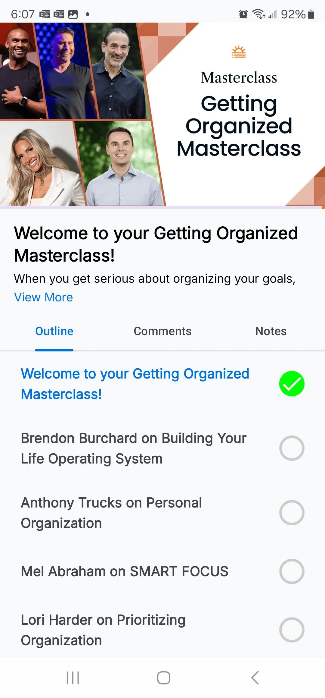 GrowthDay Masterclass