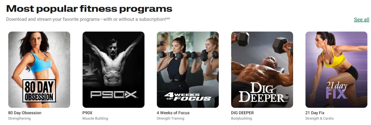 Bodi Fitness