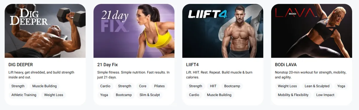 Bodi Fitness 2
