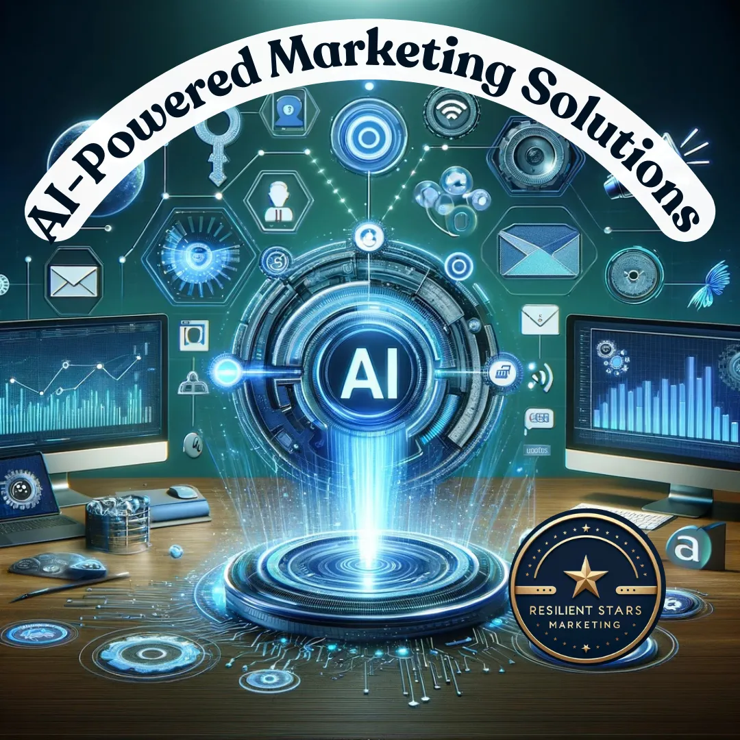 AI-Powered Marketing Solutions