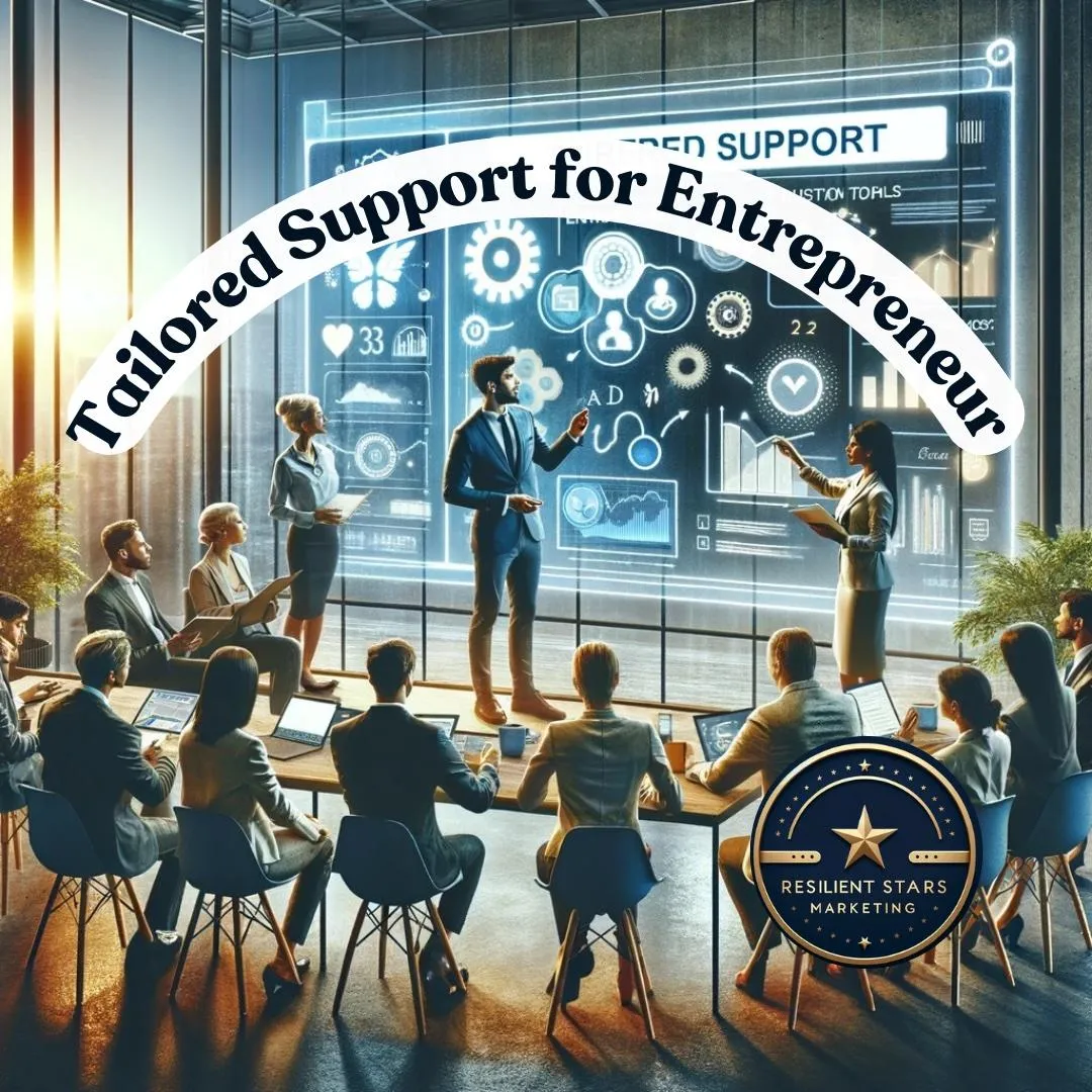 Tailored Support for Entrepreneurs