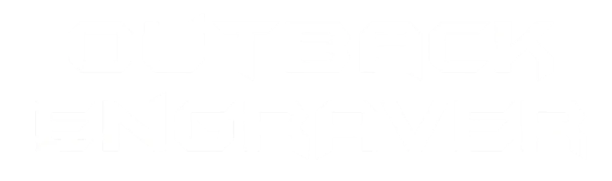 Outack Engraver Darwin