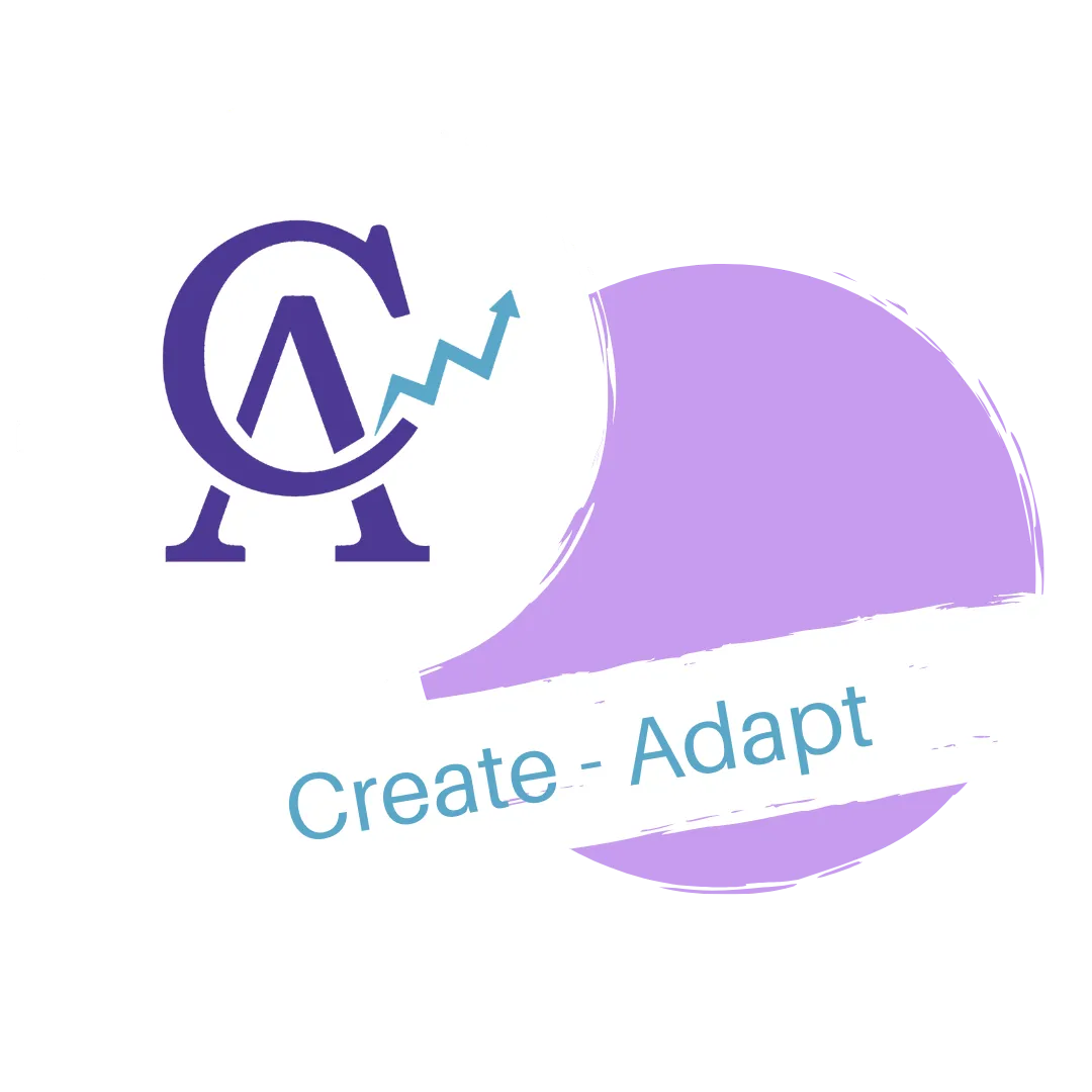 Create Adapt Logo 