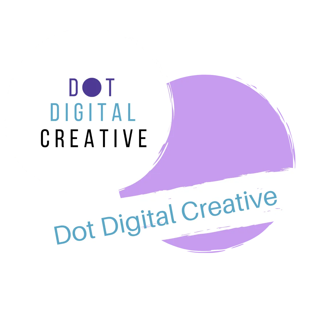 Dot Digital Creative Logo