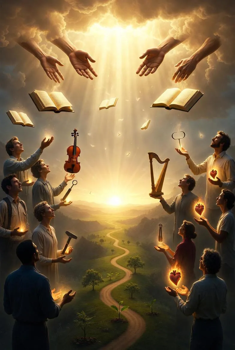 God’s desires for humanity