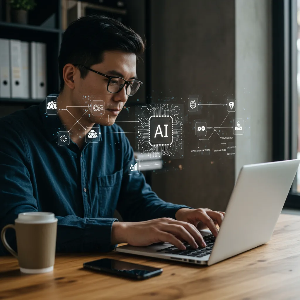 The Rise of AI in Small Business Operations: What It Actually Means for Owners in 2026