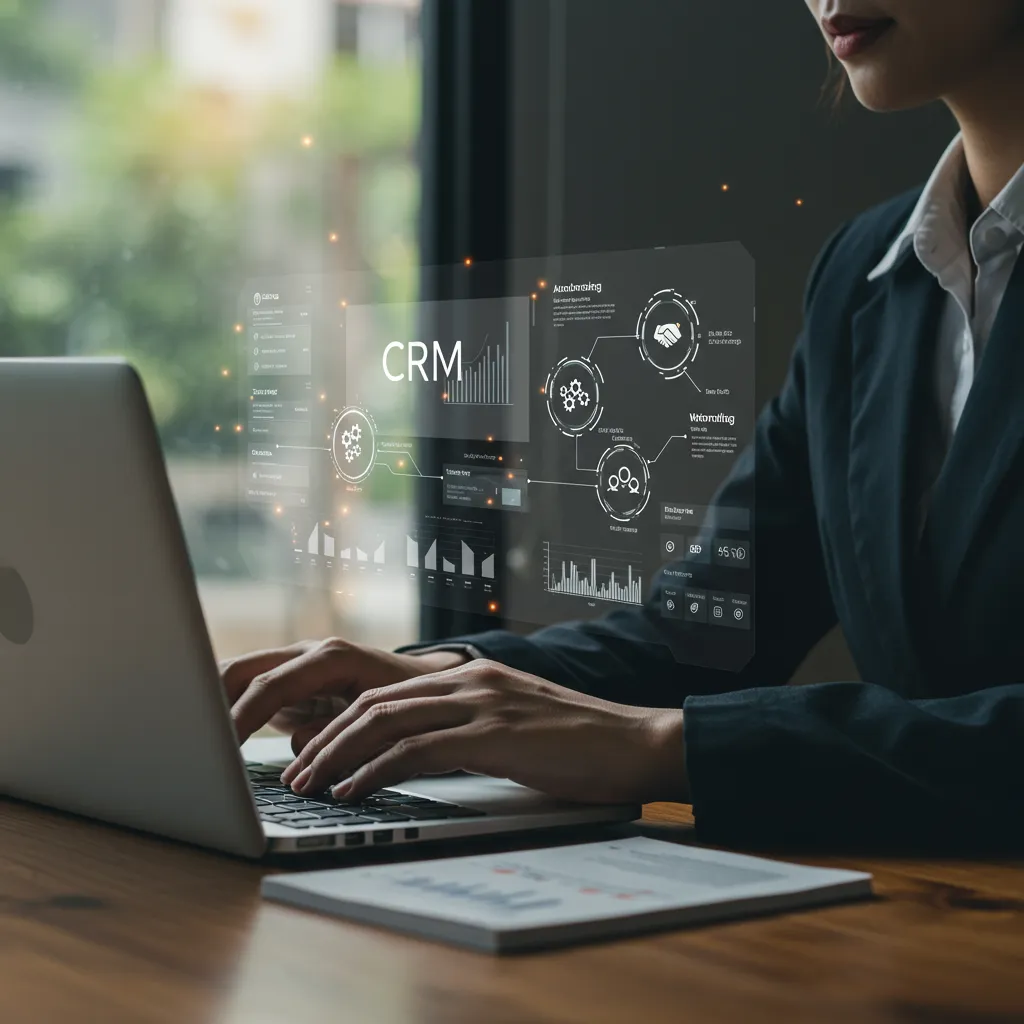 How AI-Powered CRMs Are Changing Lead Management for U.S. Service Businesses